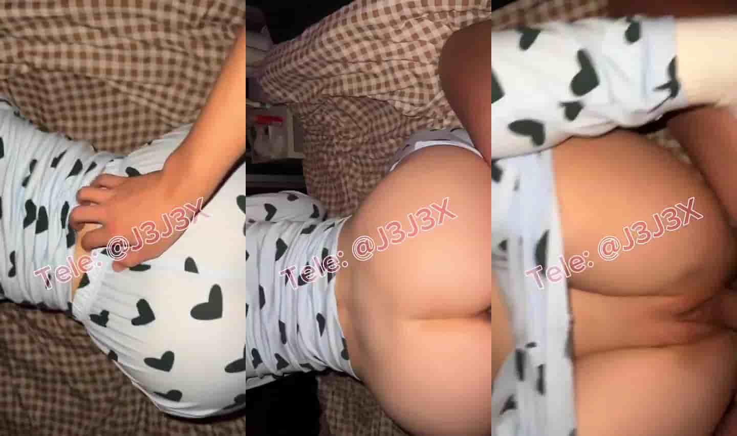 نيج قحبة لابسة لبس بيتي في مقاطع سكس خليجي و تتناك من واحد فاشخ كسها بهيجان