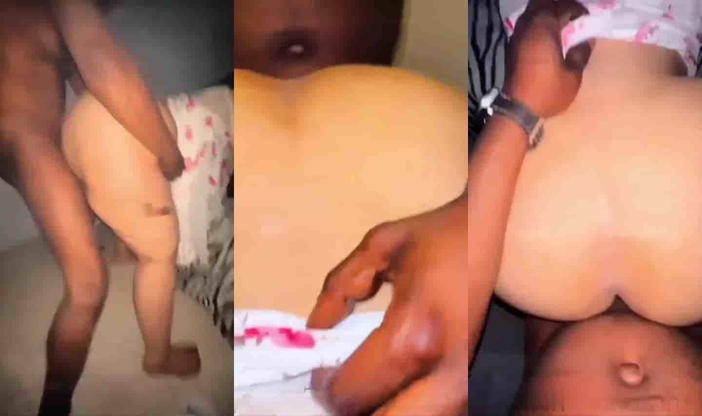 من مقاطع سكس خليجي شرموطة طيازها جامدين تمارس الجنس امام ابنها مع فحل اسود