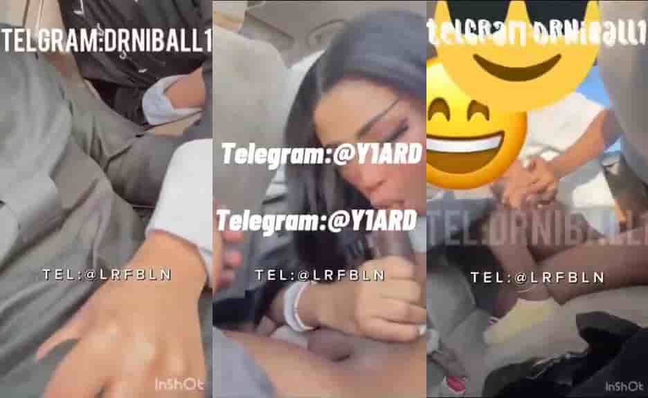 فيديو سكس خليجية مضيفة طيران بترضع زب زبون كويتي ناكها عربيته